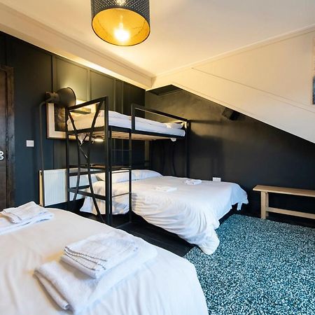 Georgian Loft Apartment Dublino Esterno foto