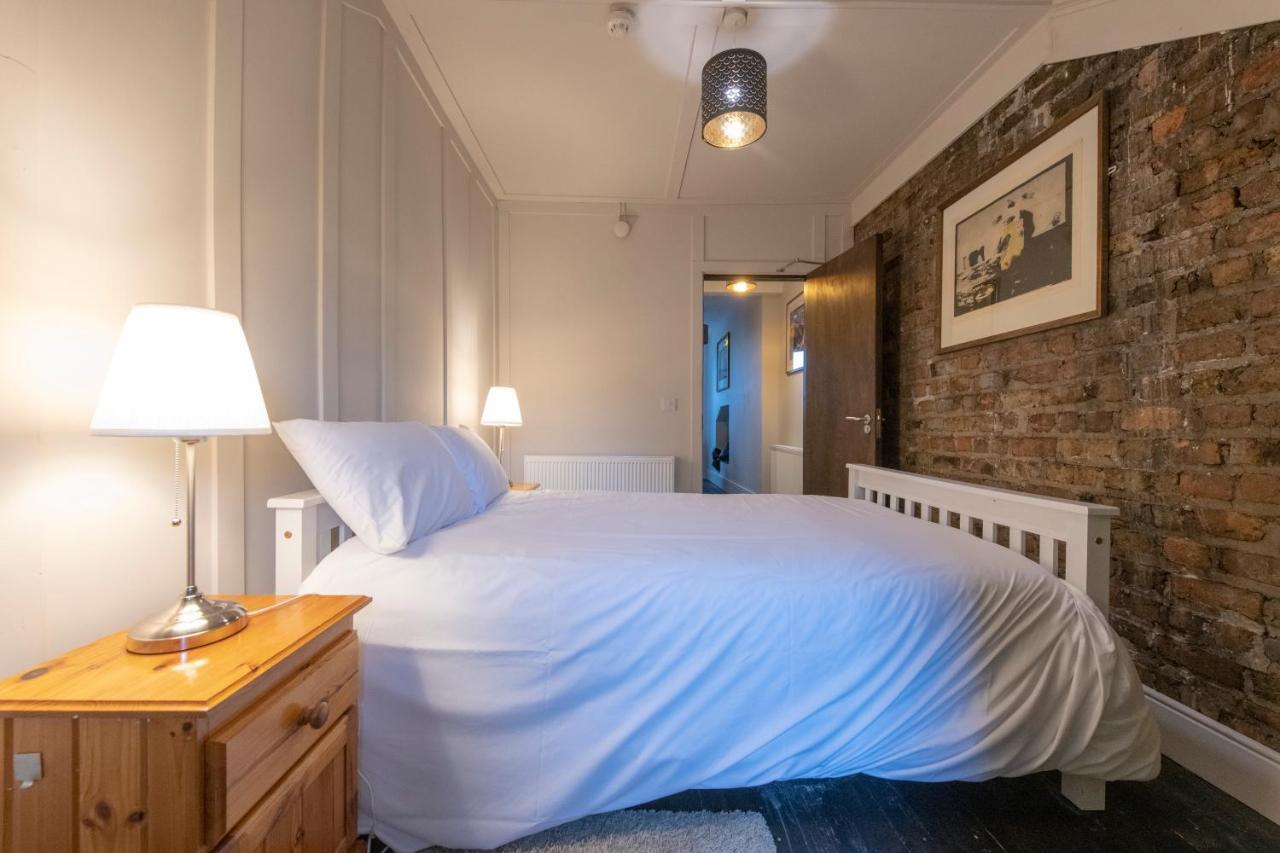 Georgian Loft Apartment Dublino Esterno foto
